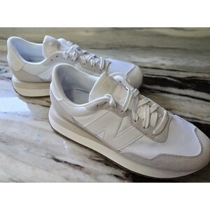 New Balance 237 Women's Sneaker Size 9 Off White New Without Box